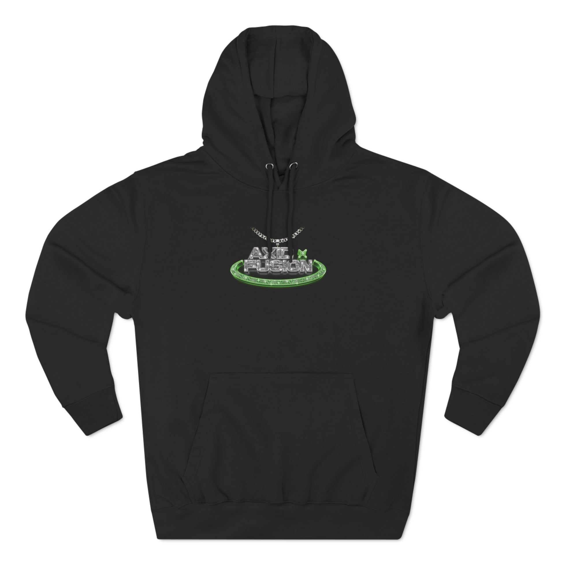 AXID FUSION CHAIN HOODIE