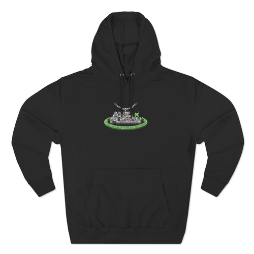 AXID FUSION CHAIN HOODIE