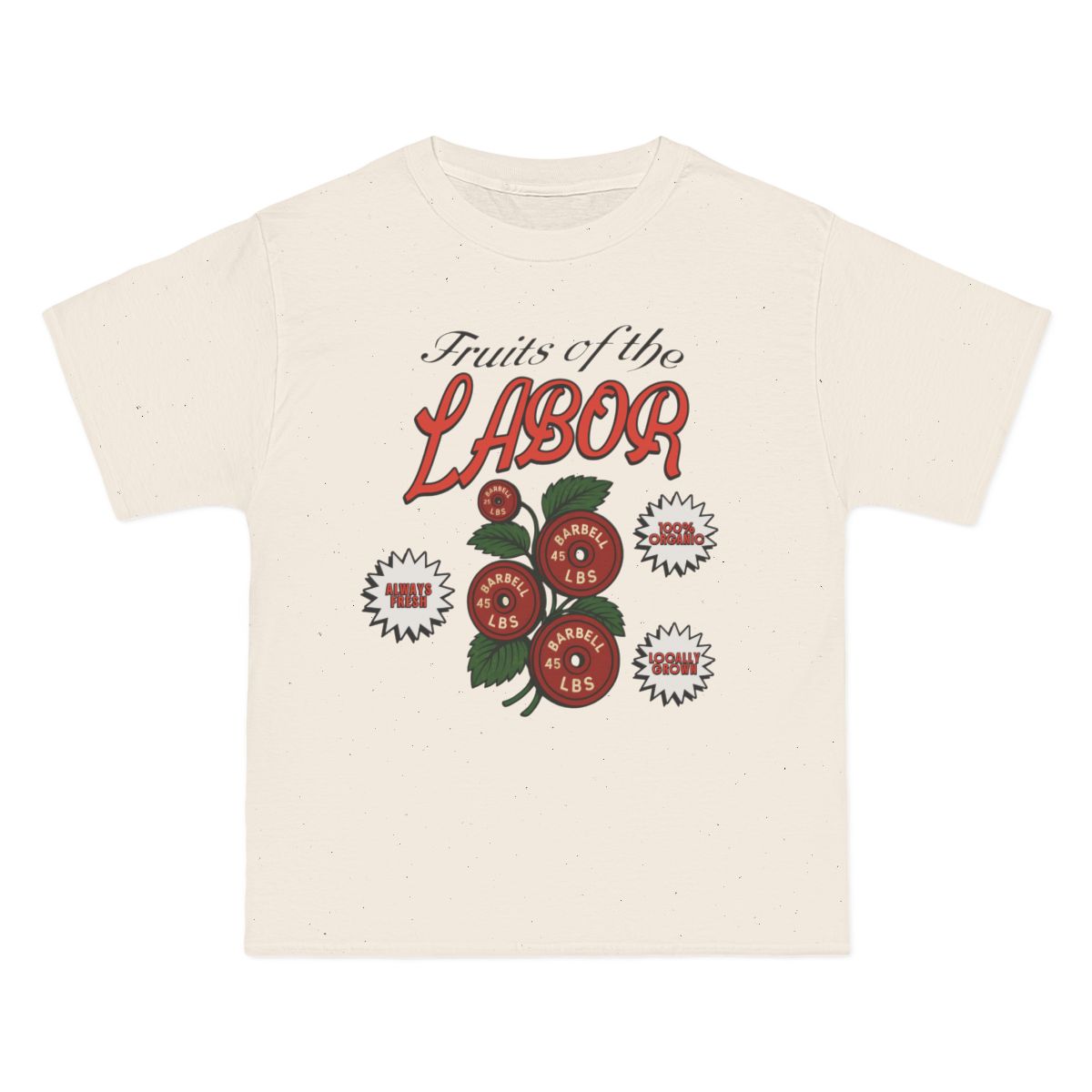 "Fruits of the Labor" Strawberry Plates