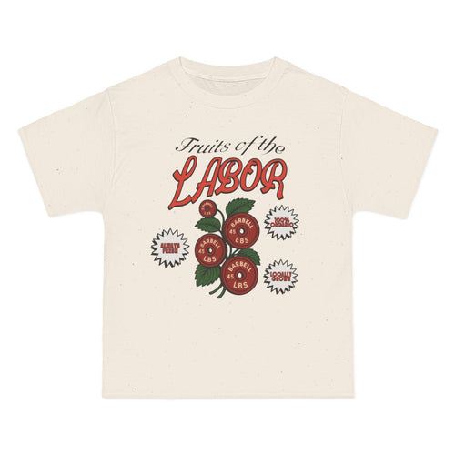 "Fruits of the Labor" Strawberry Plates